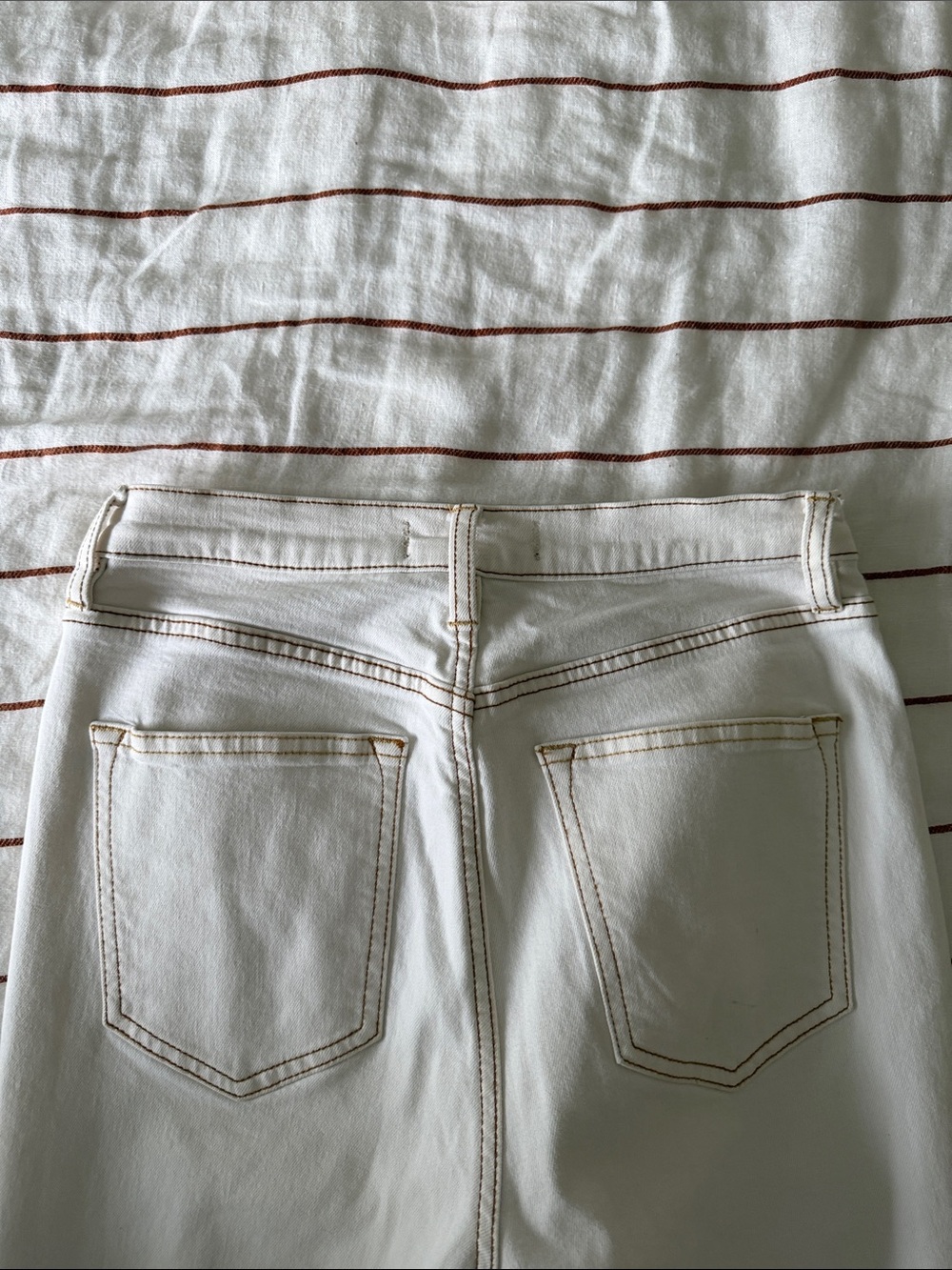We The Free High-Rise Flared Jeans - Picture 6 of 6